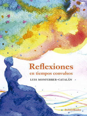 cover image of Reflexiones en tiempos convulsos